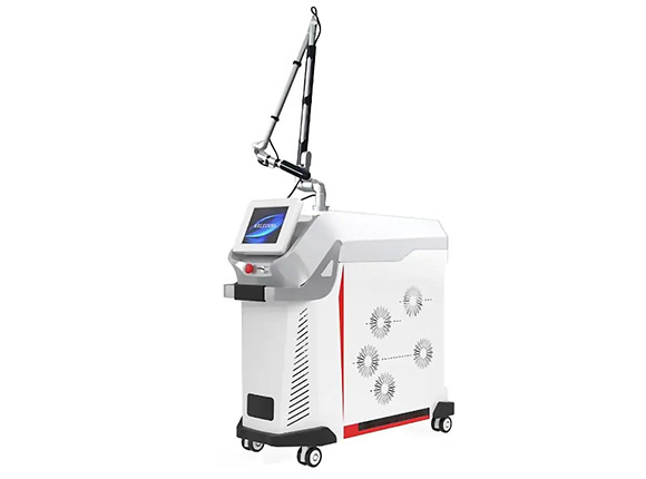 picosecond laser